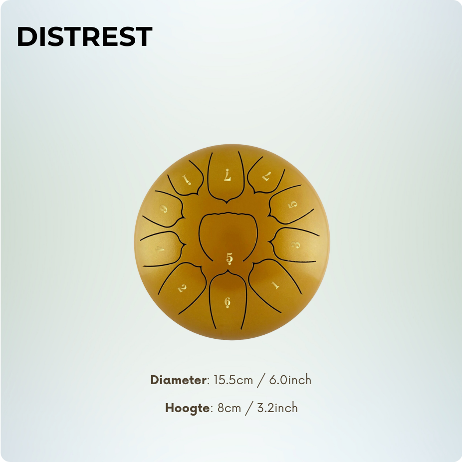 DISTREST® Opus Drum