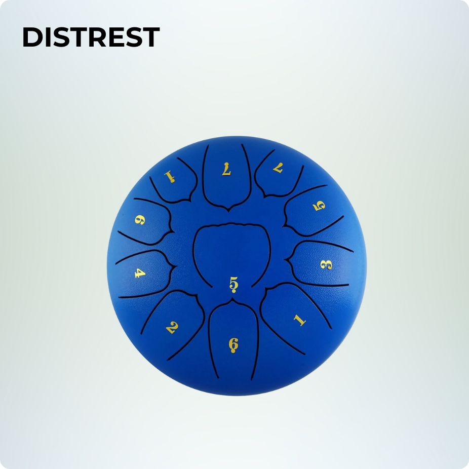 DISTREST® Opus Drum