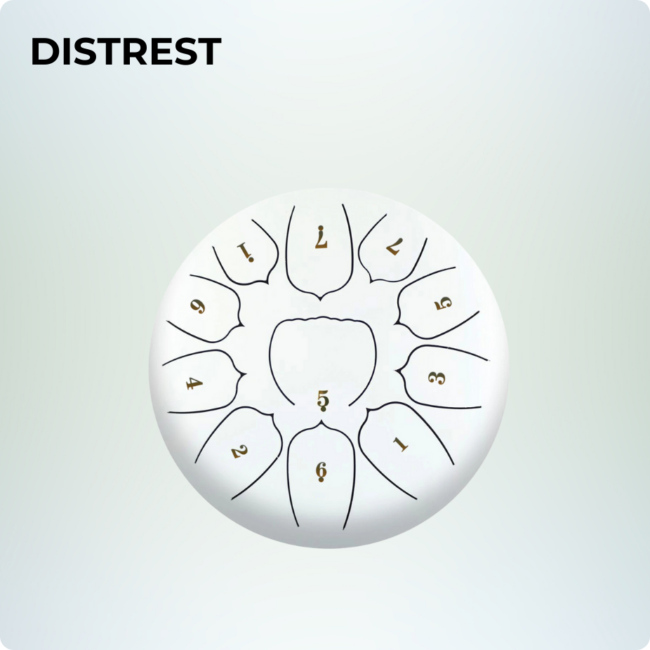 DISTREST® Opus Drum